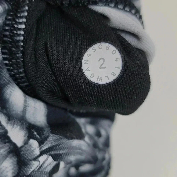 Lululemon Wunder Under Crop (High-Rise) *Full-On Luxtreme 21"Night Garde… - Picture 14 of 15